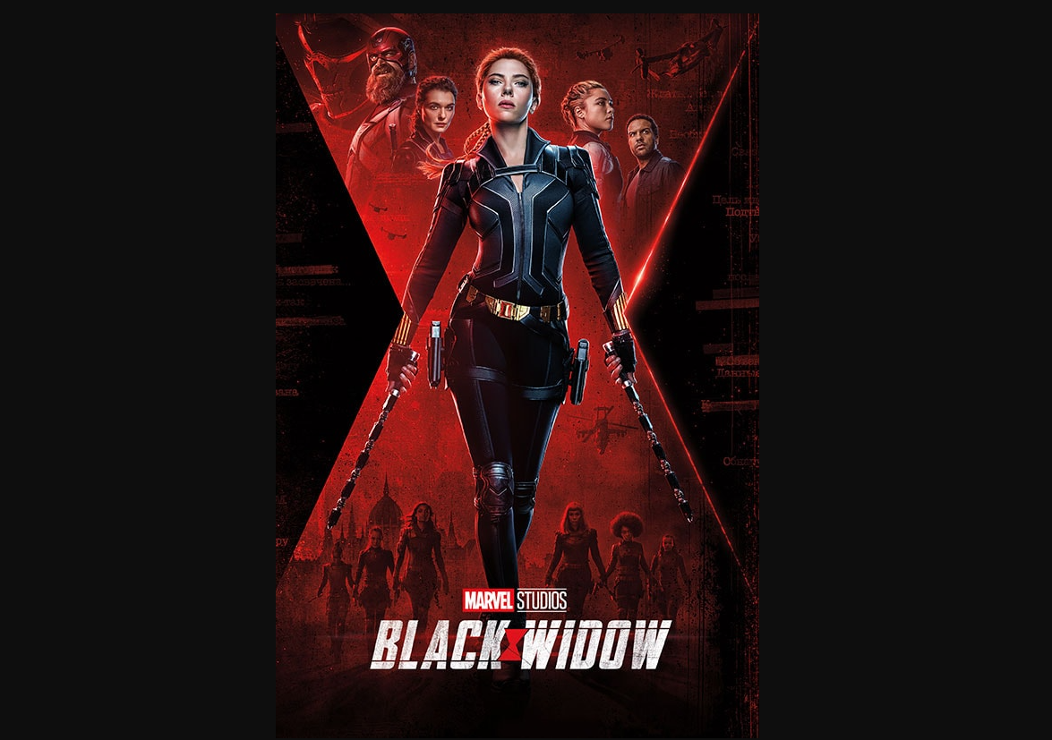 black widow