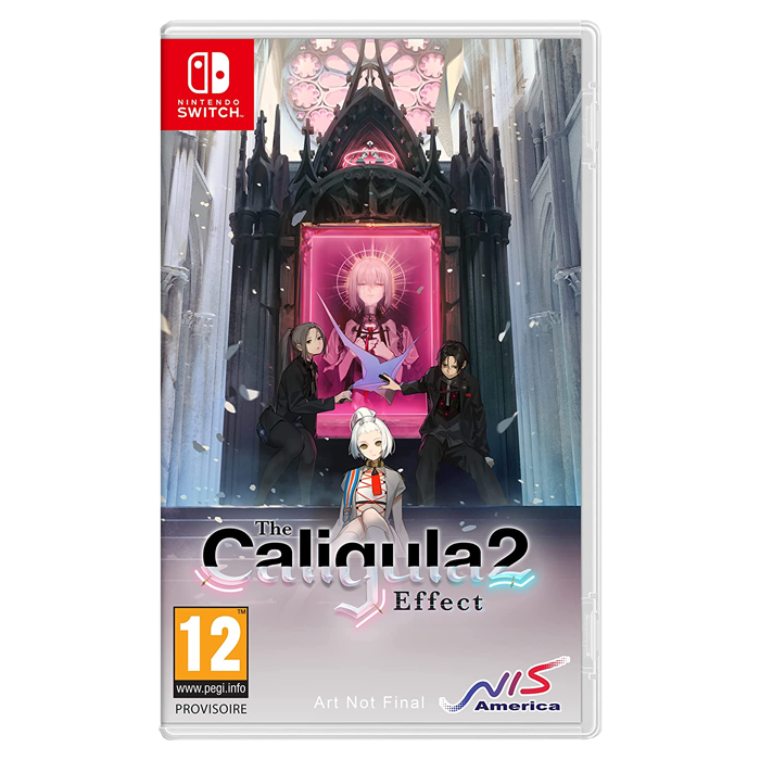 the caligula effect 2 switch visuel produit