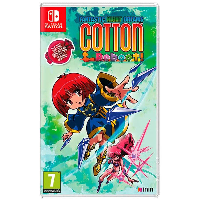 cotton reboot switch visuel produit