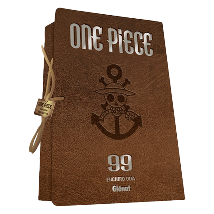 one piece tome 99 visuel produit