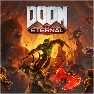 doom eternal switch pas cher visuel produit