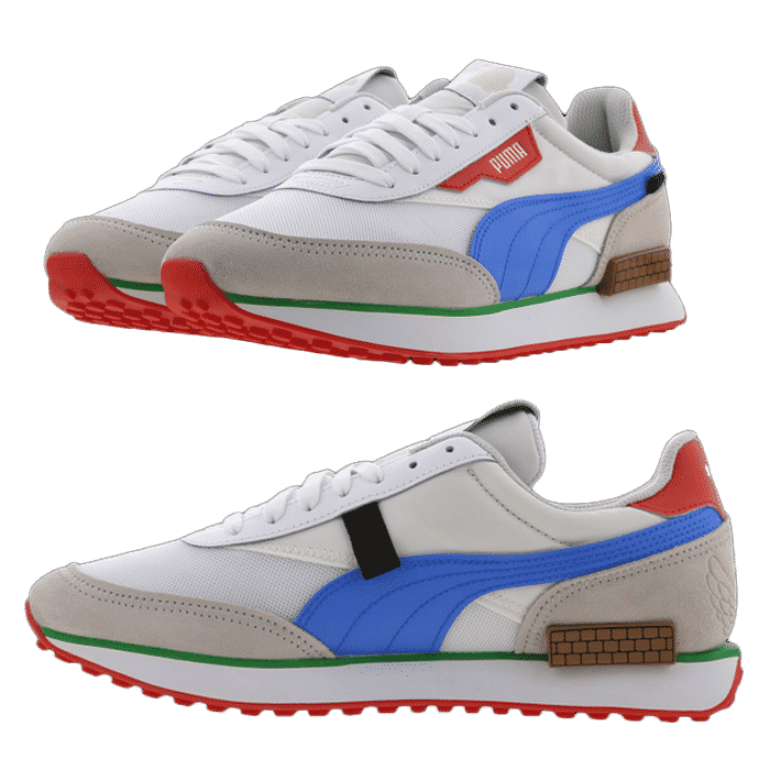 puma super mario visuel produit