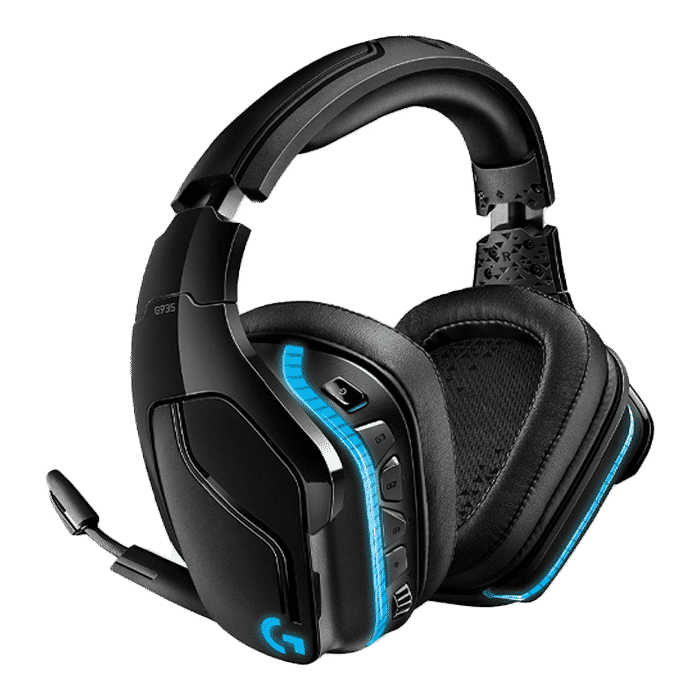 casque logitech g935 ps4 switch xbox nintendo visuel produit