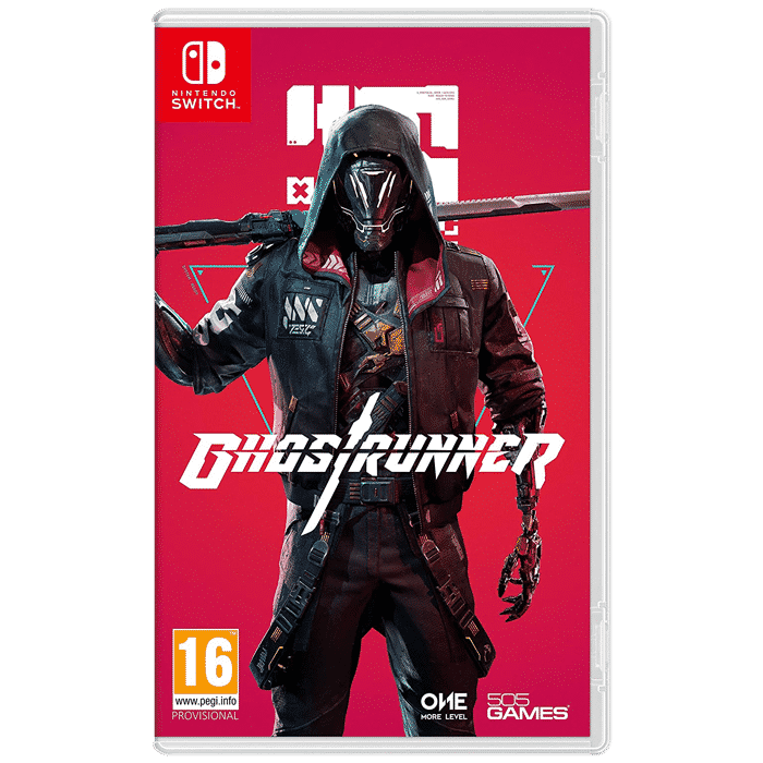 ghostrunner switch visuel produit
