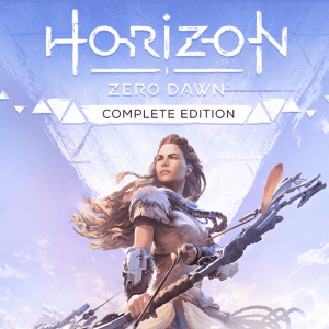 horizon zero dawn complete edition ps4 dematerialise