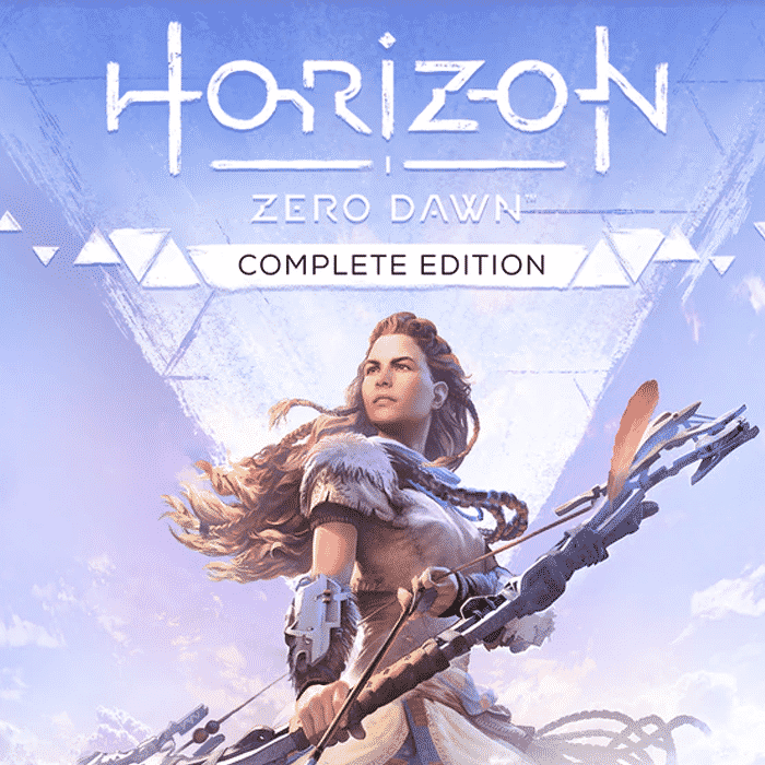 horizon zero dawn complete edition ps4 dematerialise