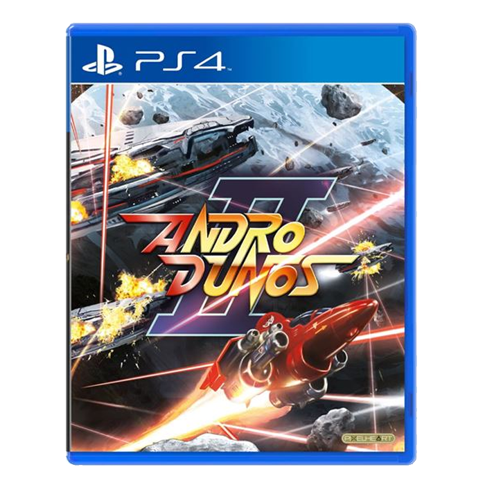 Andro Dunos 2 Edition Standard PS4 visuel produit