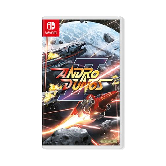 Andro Dunos 2 Edition Standard Switch visuel produit