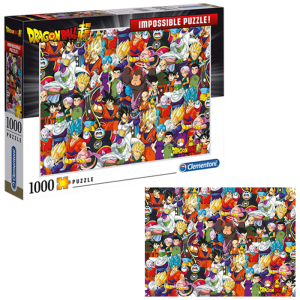puzzle dragon ball super visuel produit