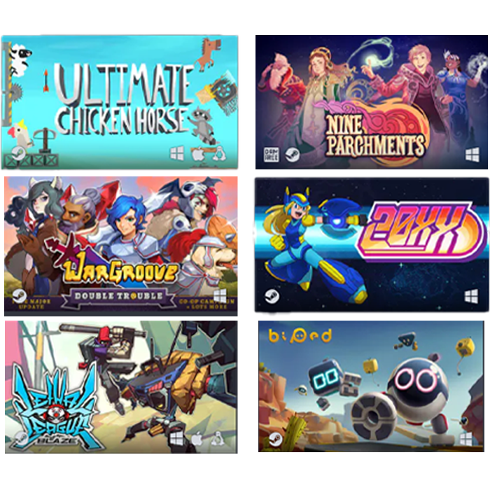 promo humble bundle 22 avril 2021 visuel produit