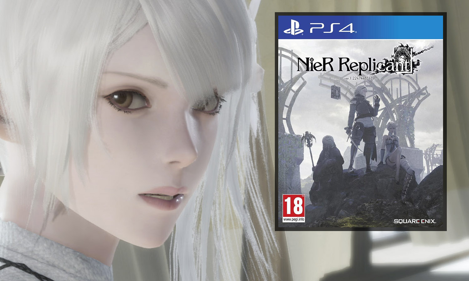 Test Nier Replicant Xbox Series X : hommage rendu ?