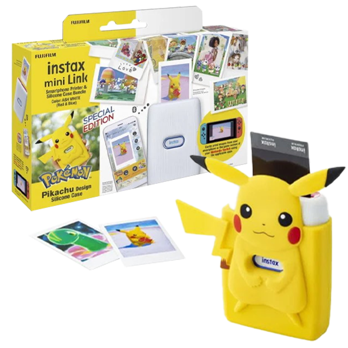 pokémon snap instax visuel produit