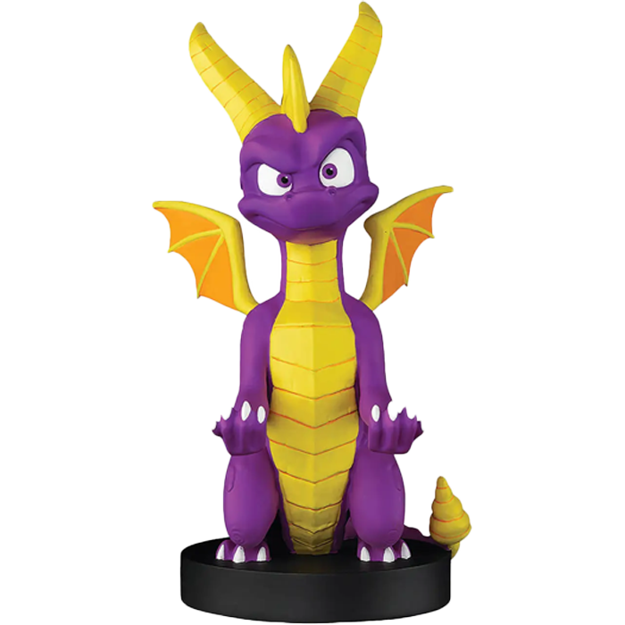 cable guy spyro visuel produit