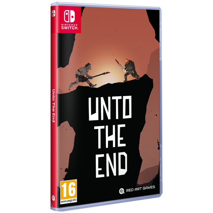 unto the end switch visuel produit