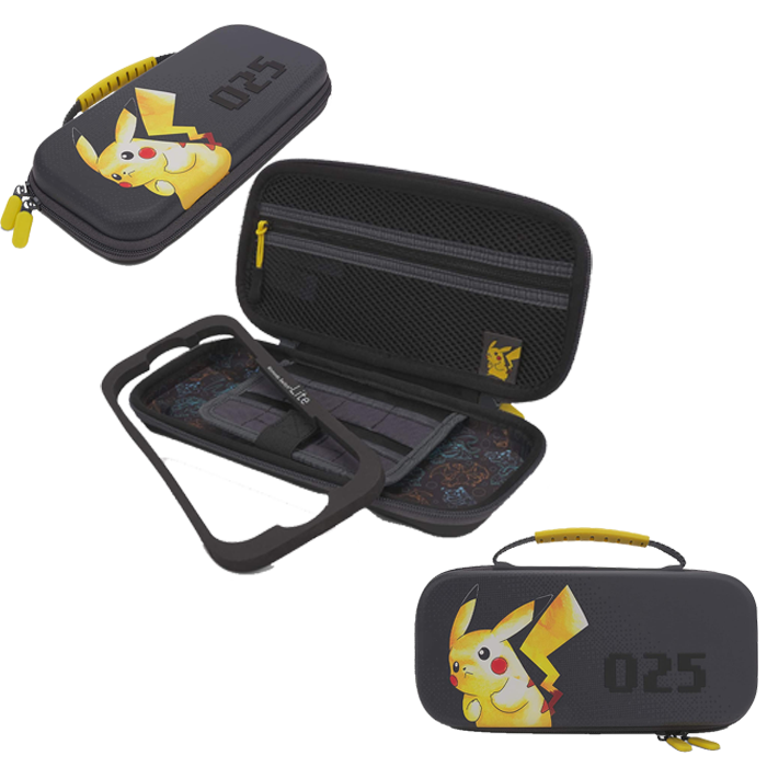 Pochette Power A Switch Pikachu x3 visuel produit
