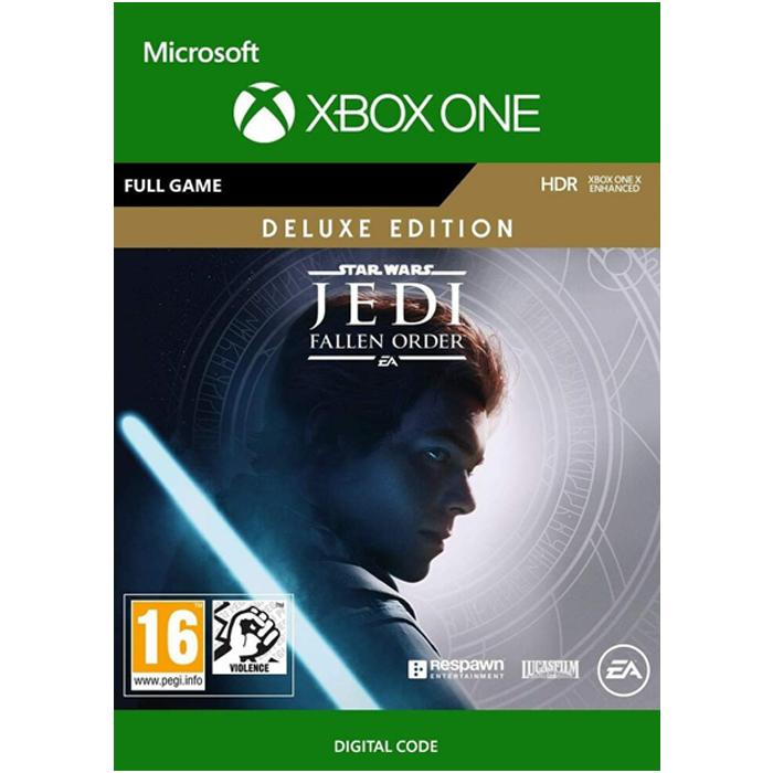 star wars deluxe xbox demat