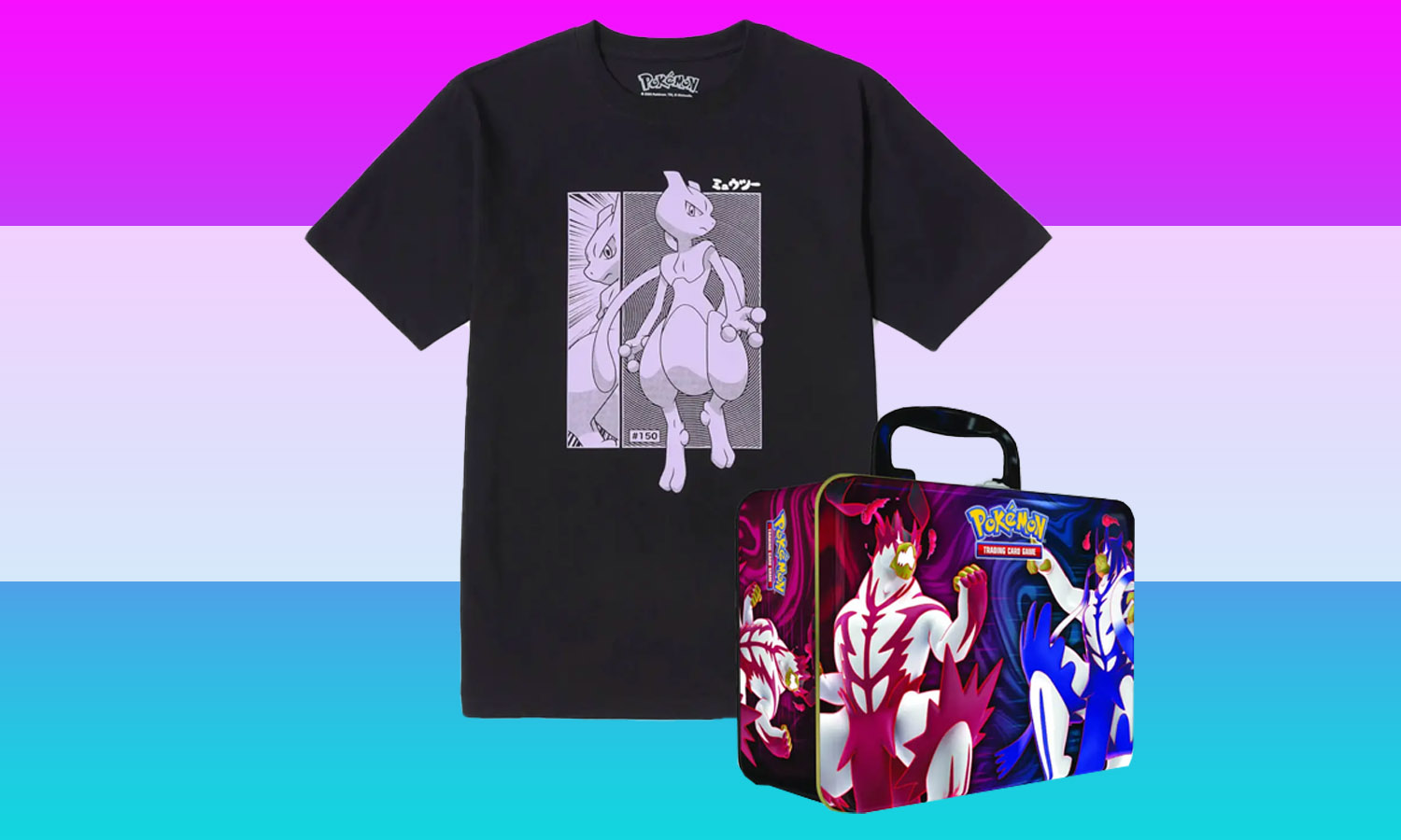 slider lot t shirt collection avec boîte collector