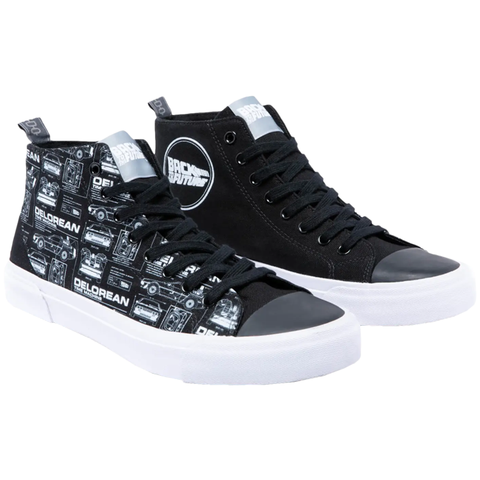 akedo x retour vers le futur nouveau modele visuel produit