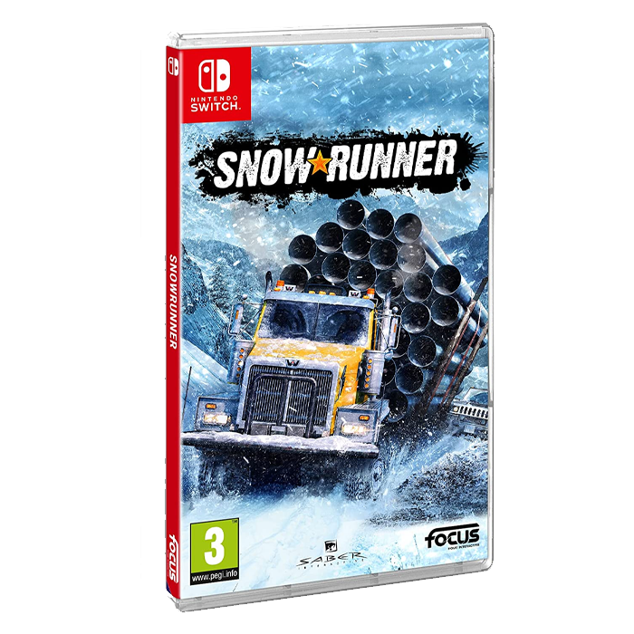 snowrunner swtich visuel produit