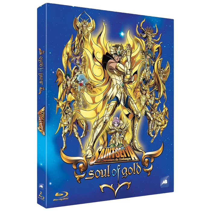 saint seiya soul of god blu ray visuel produit