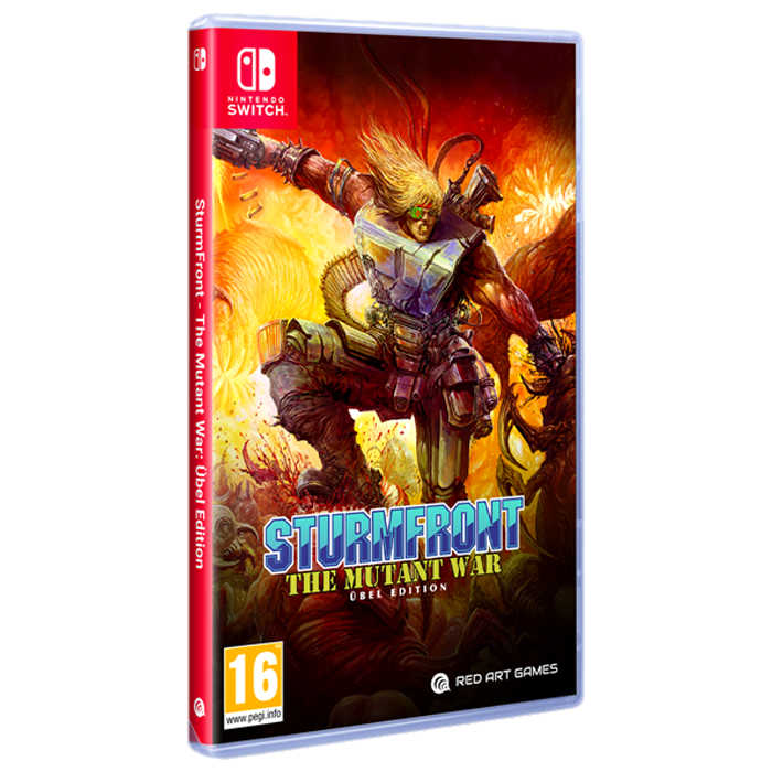 sturmfront switch visuel produit
