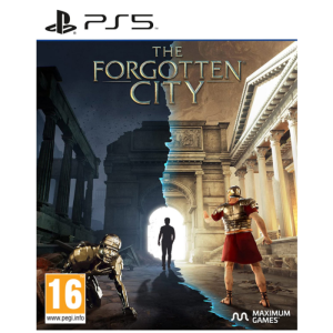 the forgotten city ps5 visuel produit