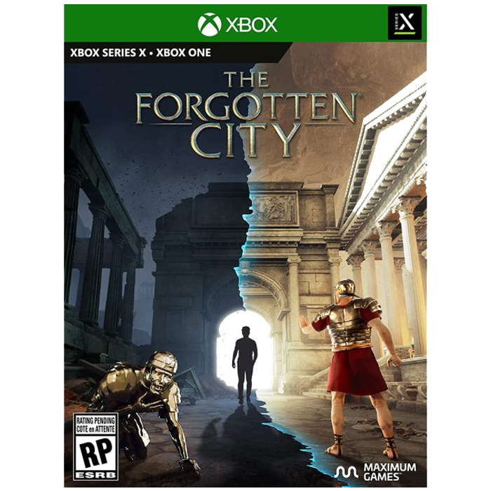the forgotten city xbox visuel produit