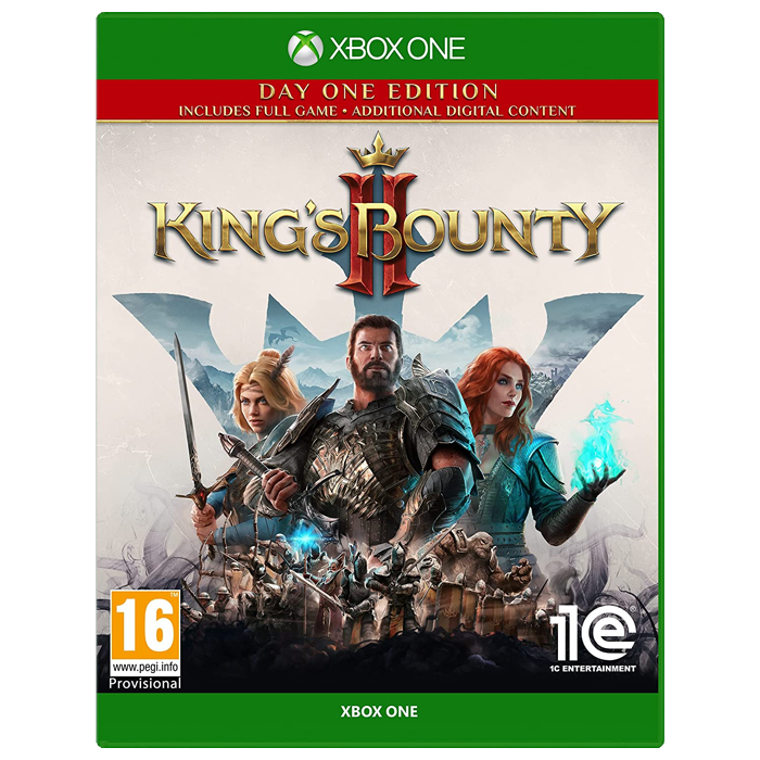 King's Bounty 2 Day One Edition sur xbox visuel produit