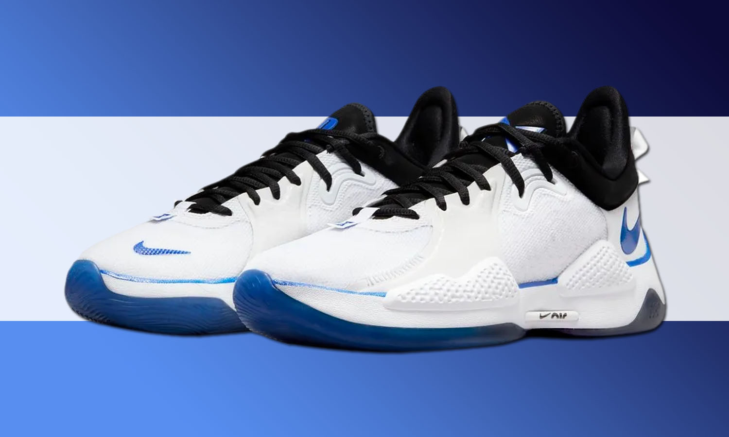 SLIDER baskets nike ps5 pg 5
