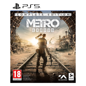 metro exodus ps5 visuel produit