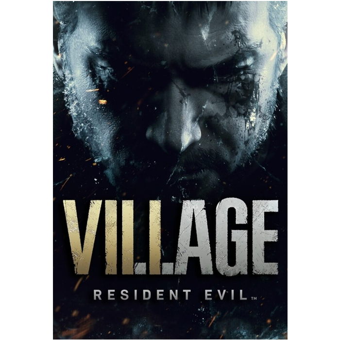 resident evil village pc dematerialise visuel produit