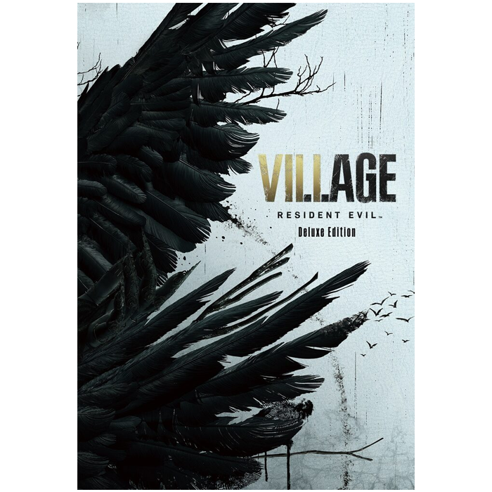 resident evil village deluxe pc dematerialise visuel produit