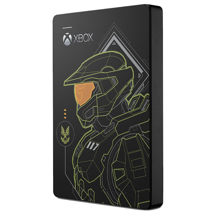 Disque dur 2 To Halo Master Chief visuel produit