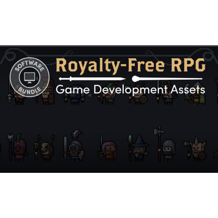 pack creation rpg humble bundle visuel produit
