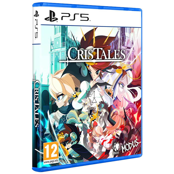 cris tales ps5 visuel produit