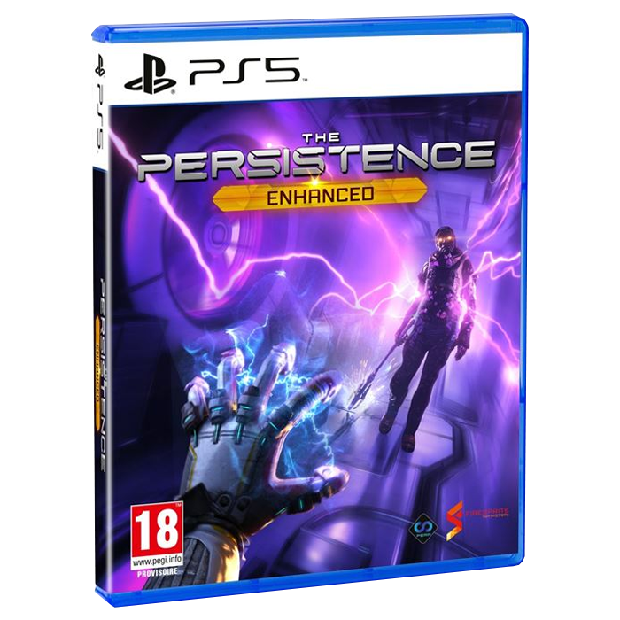 The Persistence Enhanced Edition PS5 visuel produit