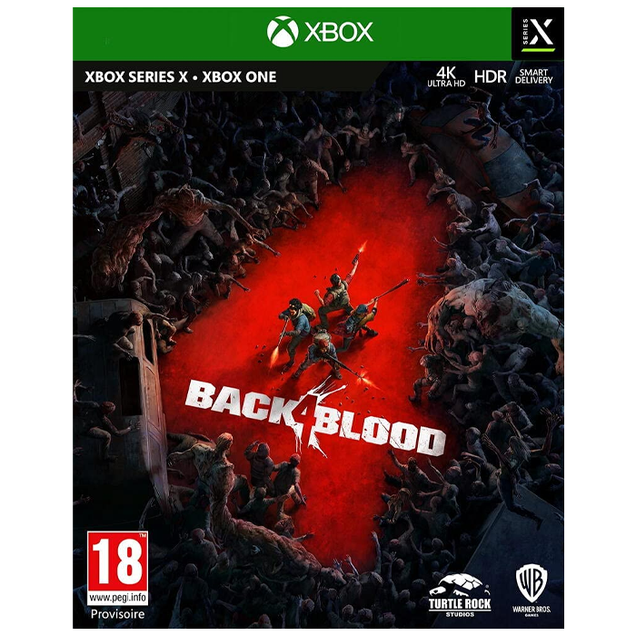Back 4 Blood sur Xbox visuel produit
