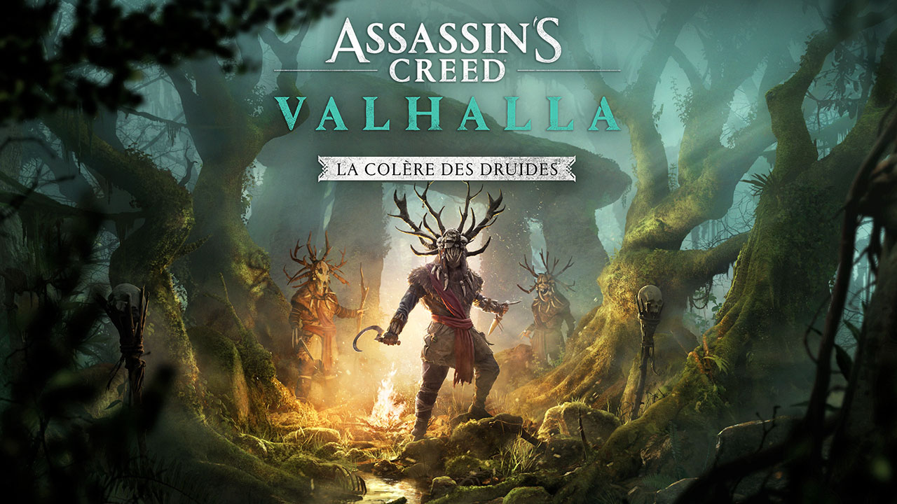 Assassins Creed Valhalla la colére des D