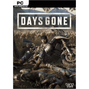 Days Gone pc visuel produit