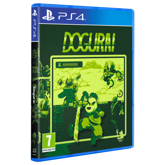 Dogurai ps4 visuel produit