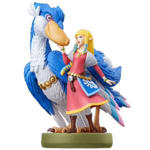 amiibo zelda celestrier skyward sword visuel produit