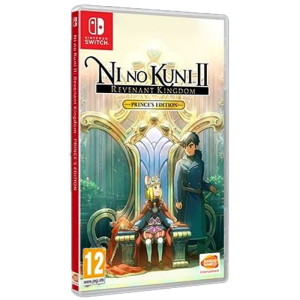 ni no kuni 2 prince edition switch visuel produit