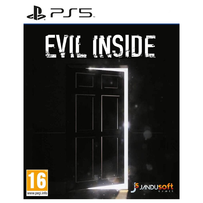 evil inside ps5 visuel produit