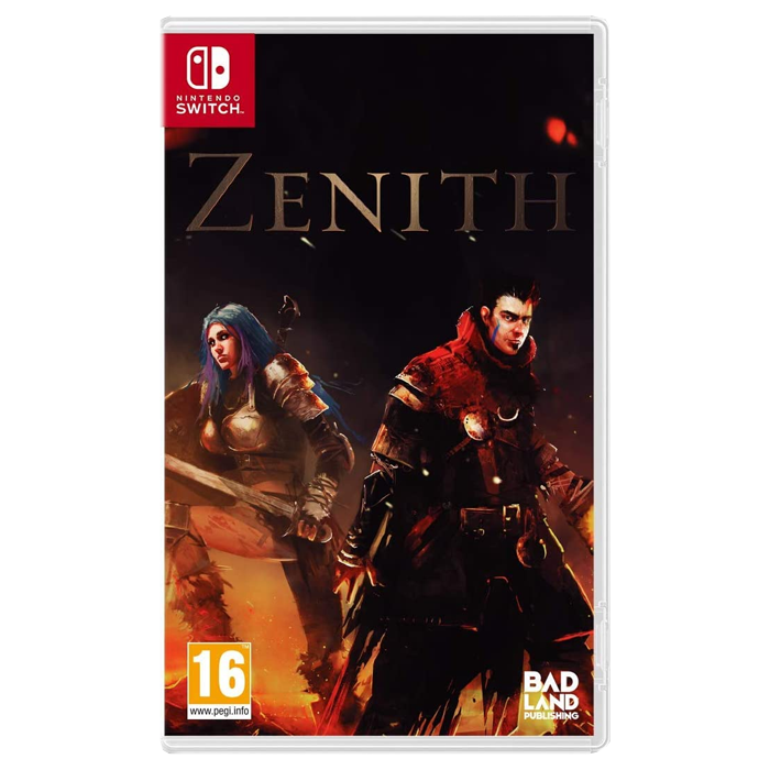 Zenith sur Switch visuel produit