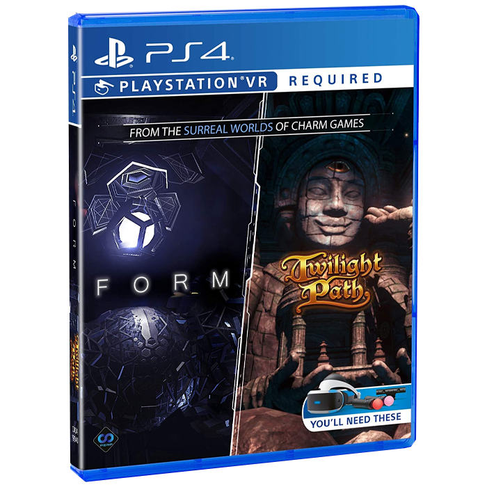 Form + Twilight Path sur PS4 visuel produit