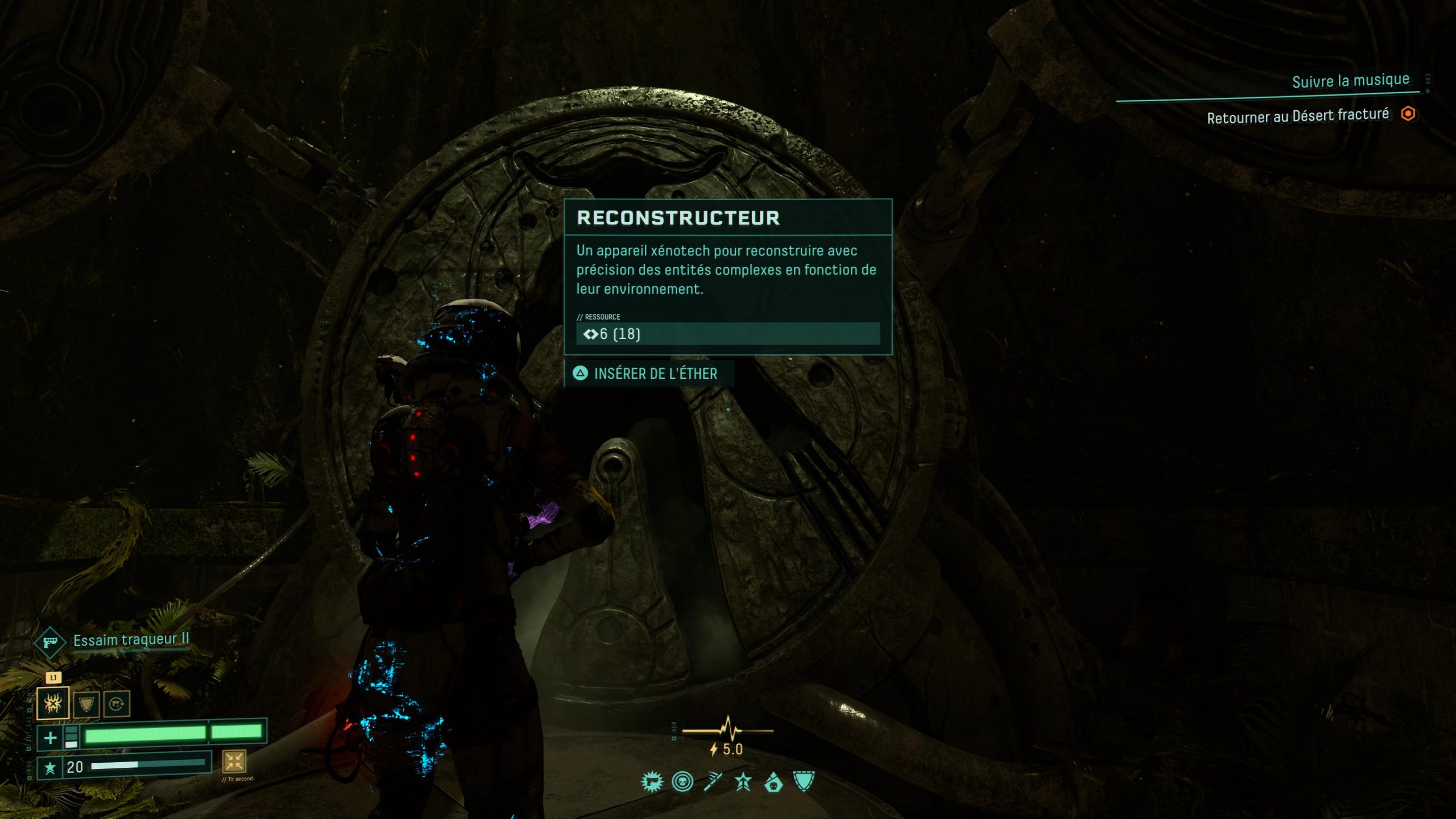 test returnal ps5 screenshot 1