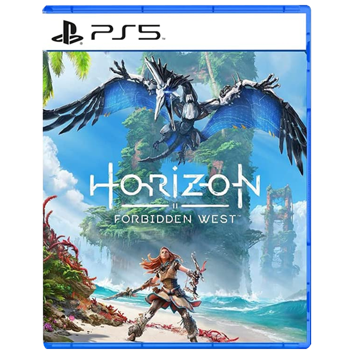 horizon forbidden west ps5 visuel produit