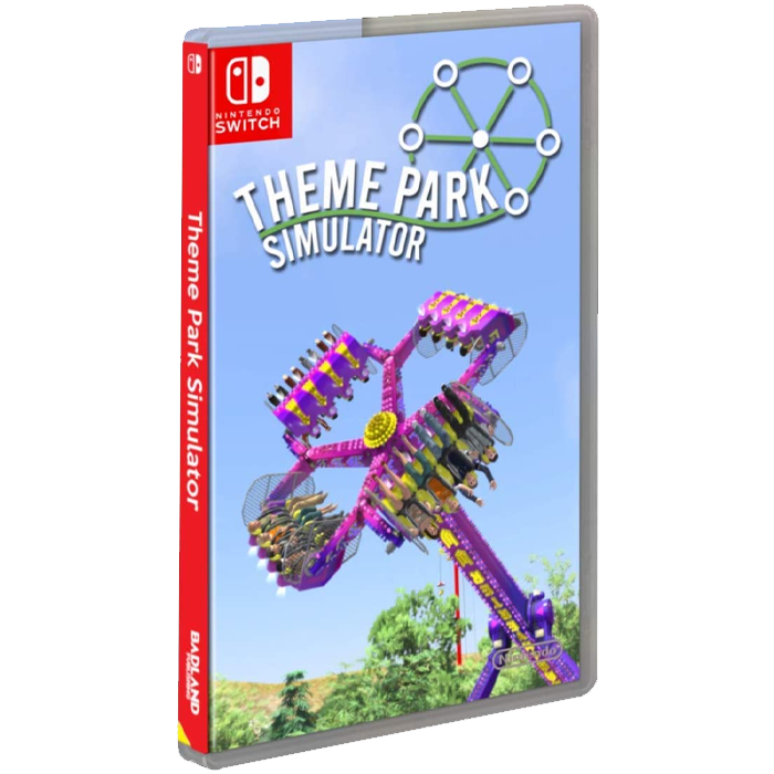 Theme Park Edition Standard Switch visuel produit
