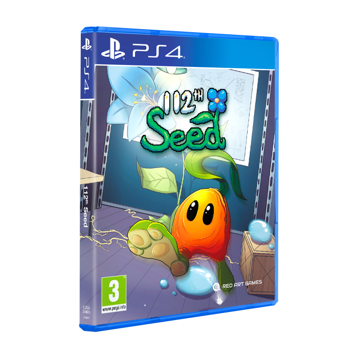 112th Seed ps4 visuel produit