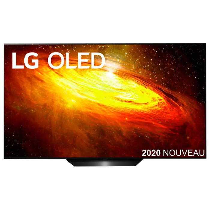 tv oled 55 bx visuel produit